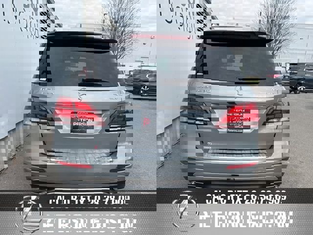 Used 2016 Mercedes-Benz GLE 350 4MATIC image 5