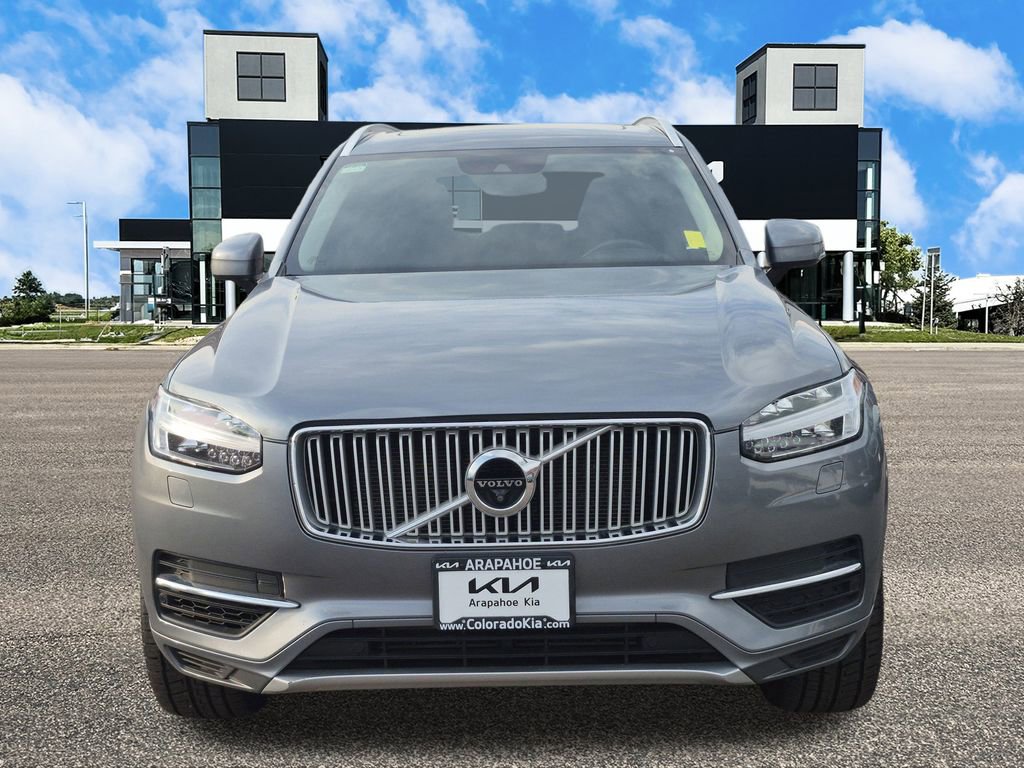 Used 2017 Volvo XC90 T8 Inscription w/ Vision Package image 3