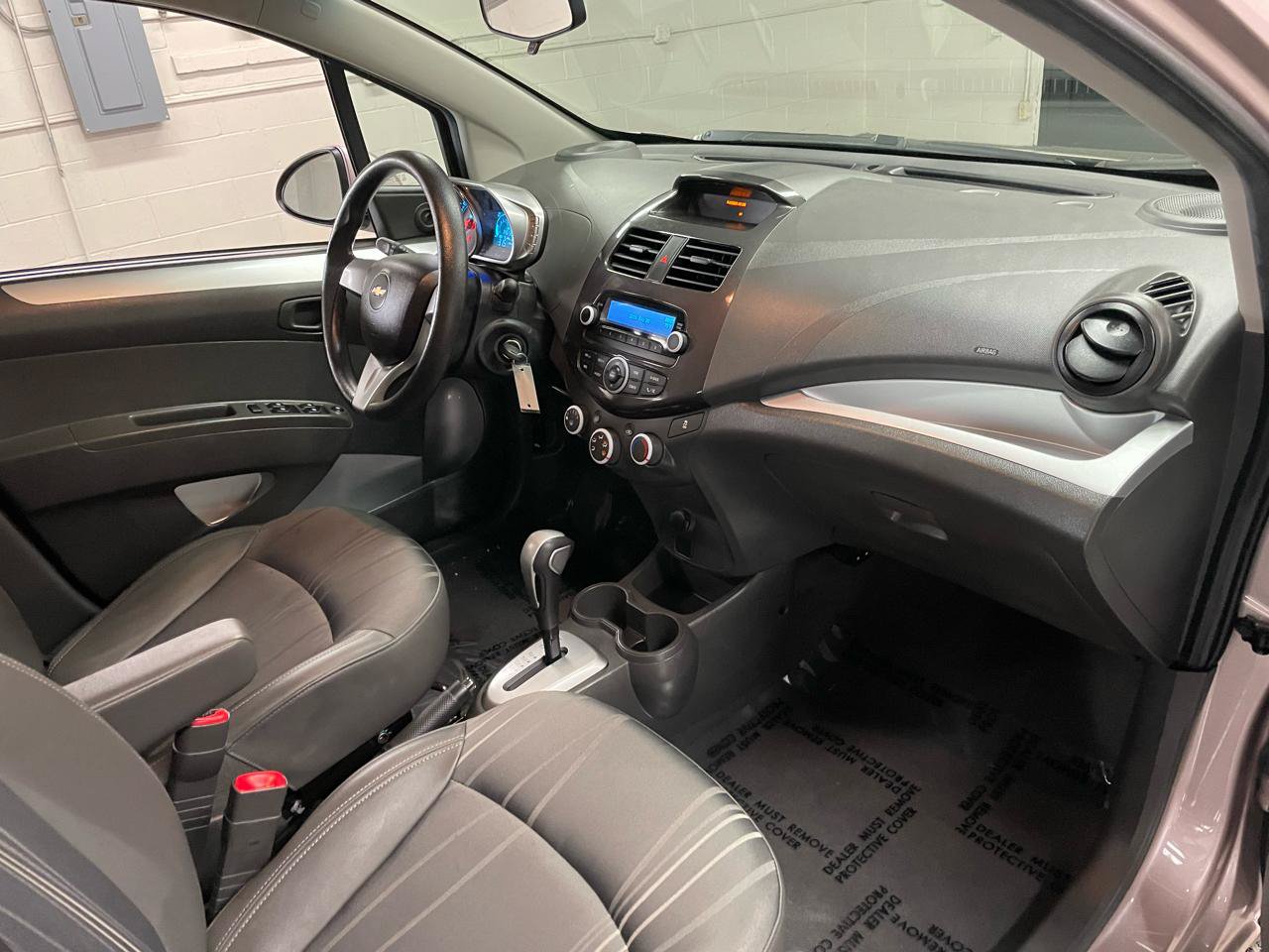 Used 2013 Chevrolet Spark LS FWD image 18