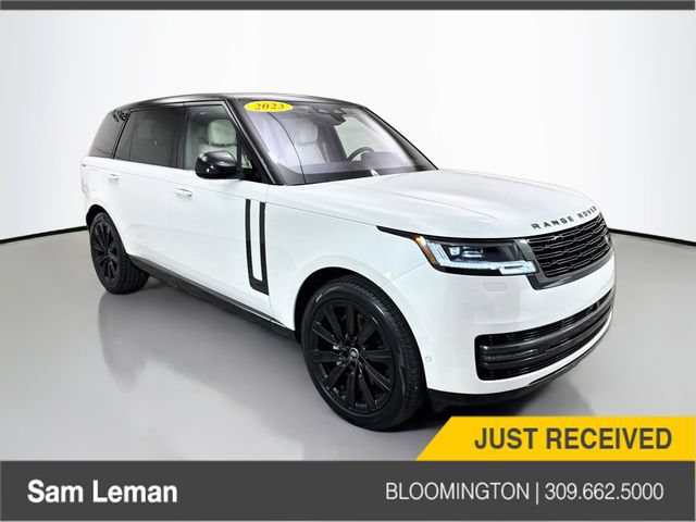 Used 2023 Land Rover Range Rover Long Wheelbase SE