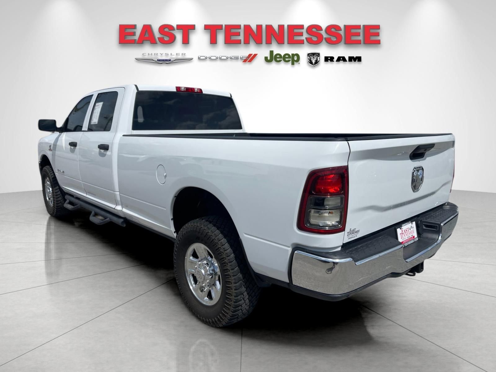 Used 2020 RAM 2500 Tradesman w/ Chrome Appearance Group image 5