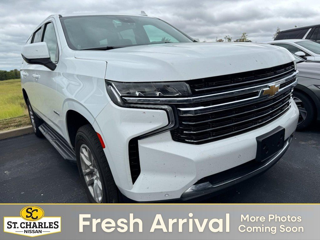 Used 2024 Chevrolet Tahoe LT AWD/4WD image 1