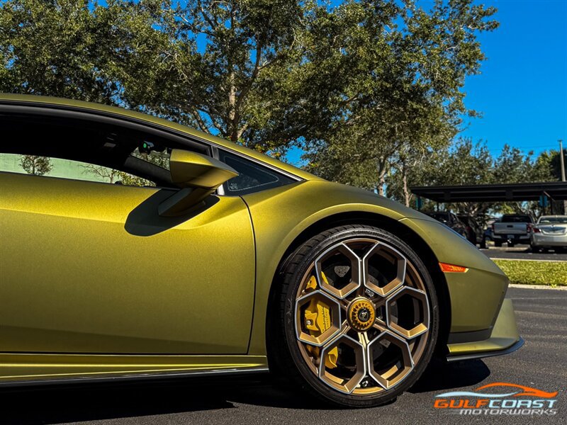 Used 2023 Lamborghini Huracan Tecnica RWD image 64