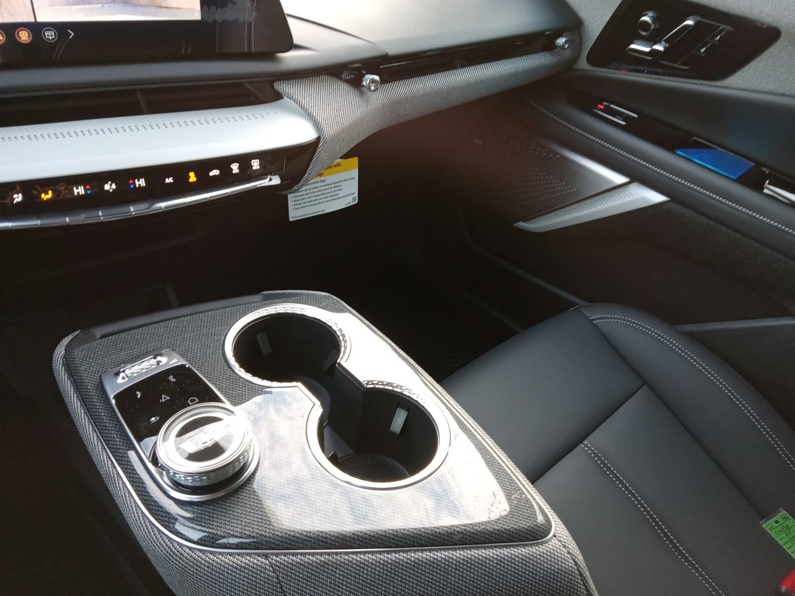 New 2026 Cadillac Optiq Sport 1 AWD/4WD image 19