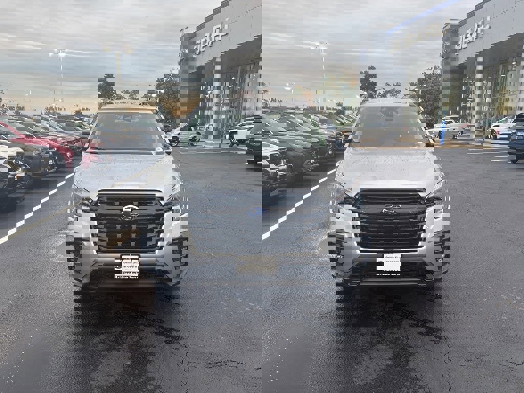 New 2025 Subaru Ascent Bronze Edition image 2