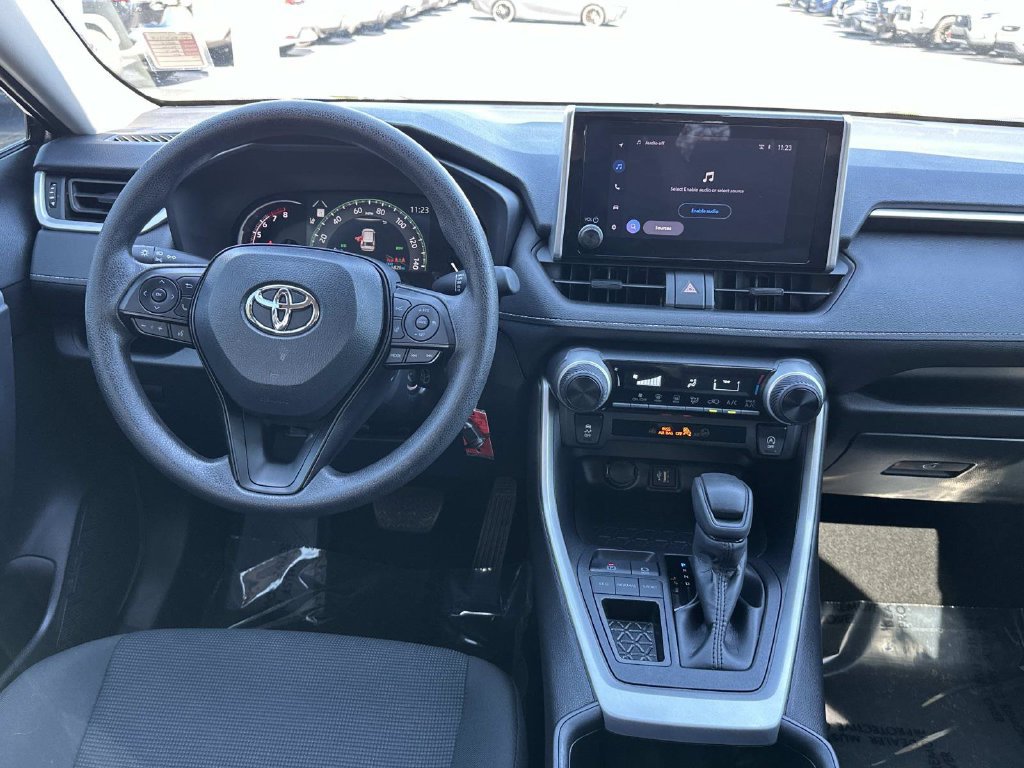 Used 2025 Toyota RAV4 LE FWD image 18