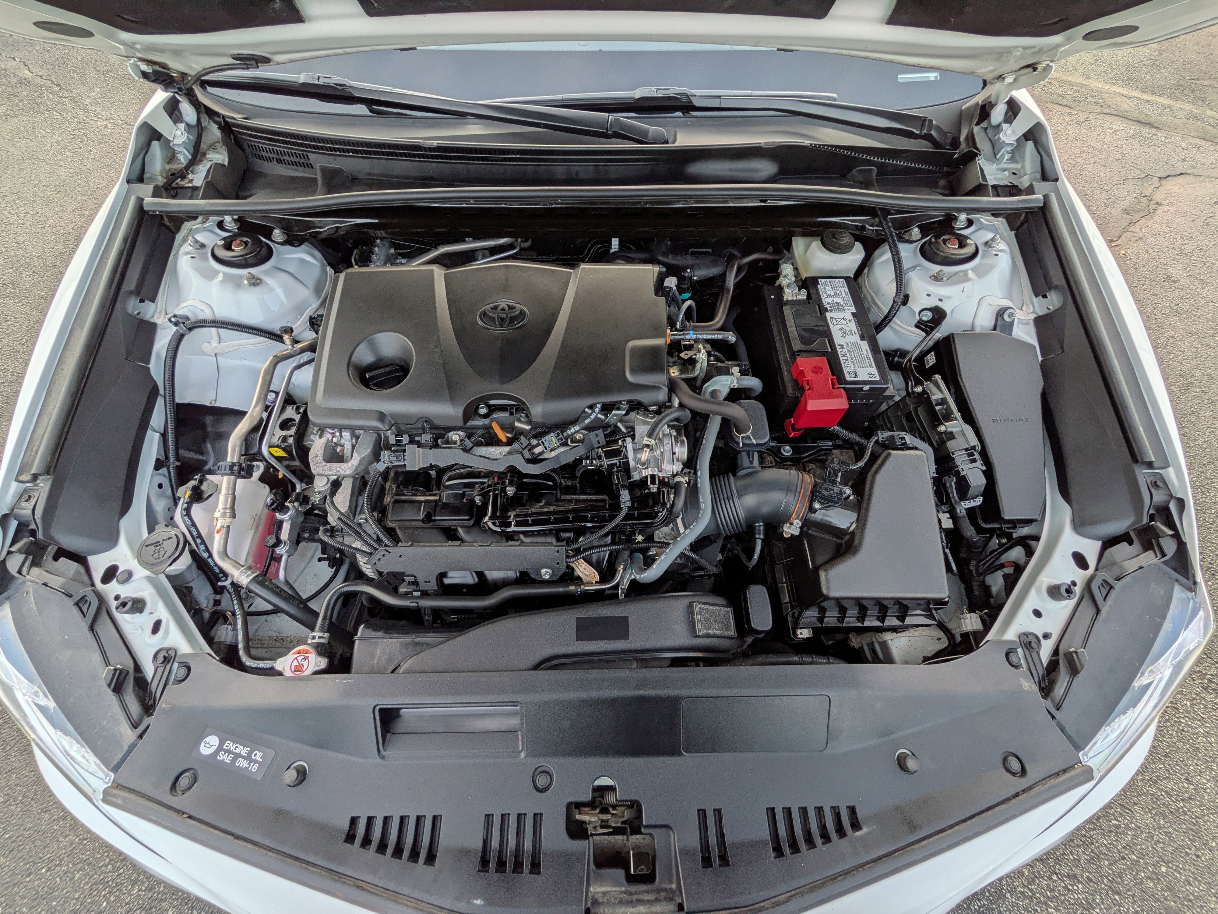 Used 2022 Toyota Camry LE image 22