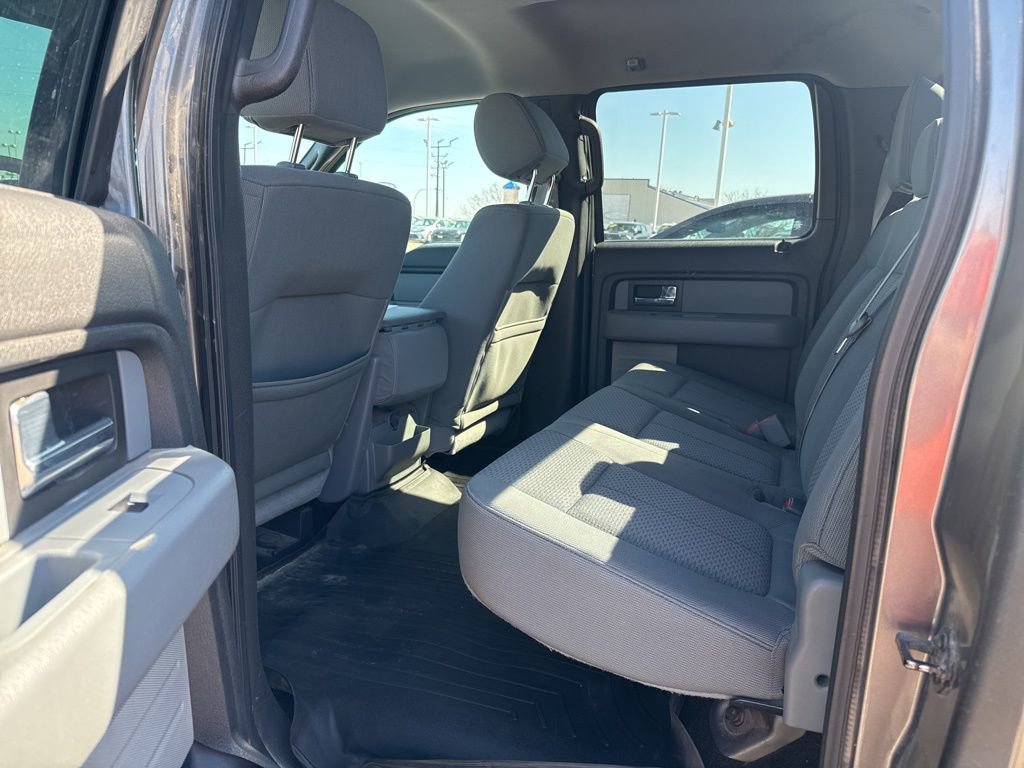 Used 2014 Ford F150 XLT w/ Trailer Tow Package image 11
