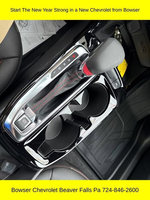 New 2026 Chevrolet Trax RS w/ Sunroof Package image 14