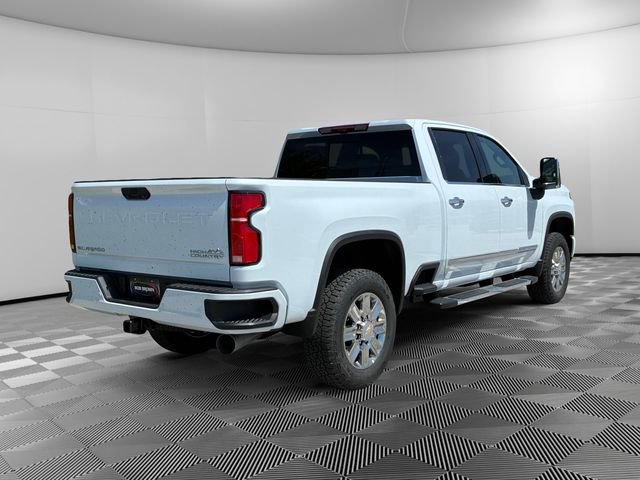 New 2026 Chevrolet Silverado 2500 High Country w/ Technology Package AWD/4WD image 5