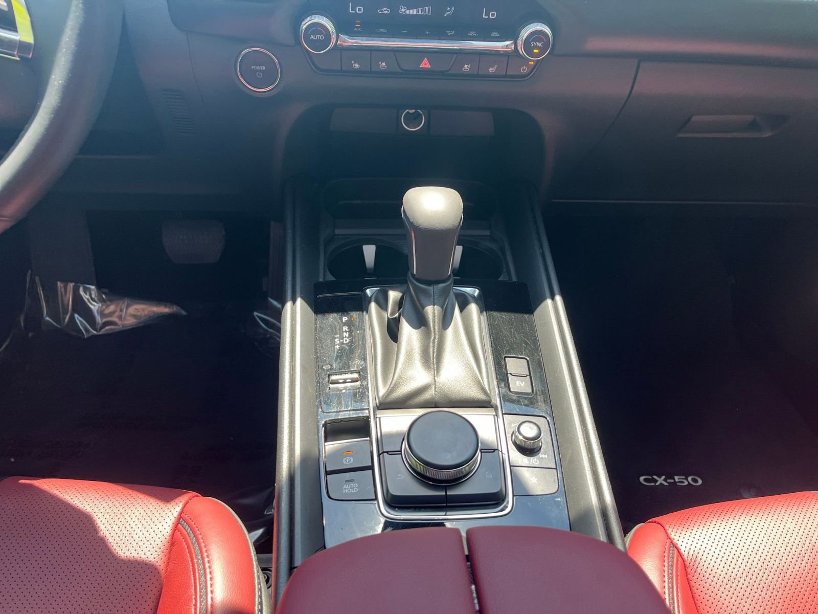 Used 2025 MAZDA CX-50 2.5 Hybrid w/ Premium Plus Pkg image 39