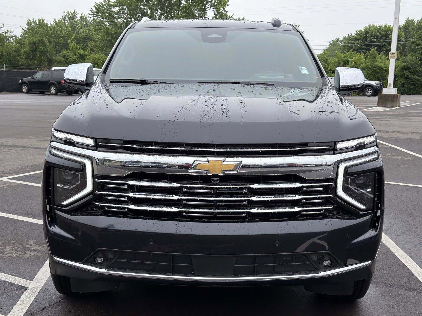 New 2026 Chevrolet Tahoe Premier AWD/4WD image 2