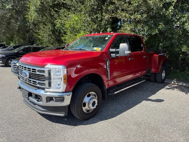 Used 2024 Ford F350 XLT w/ 360-Degree Camera Package AWD/4WD image 6