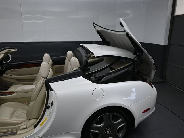 Used 2009 Lexus SC 430 Convertible image 19