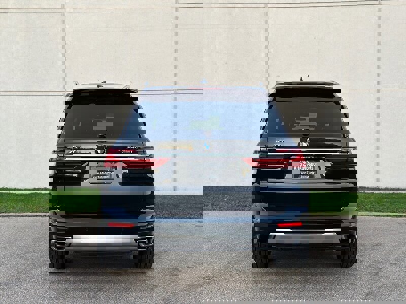 Used 2019 BMW X7 xDrive40i image 12