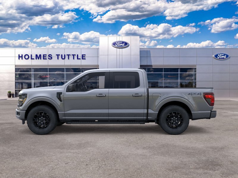 New 2026 Ford F150 XLT w/ Tow/Haul Package AWD/4WD image 3
