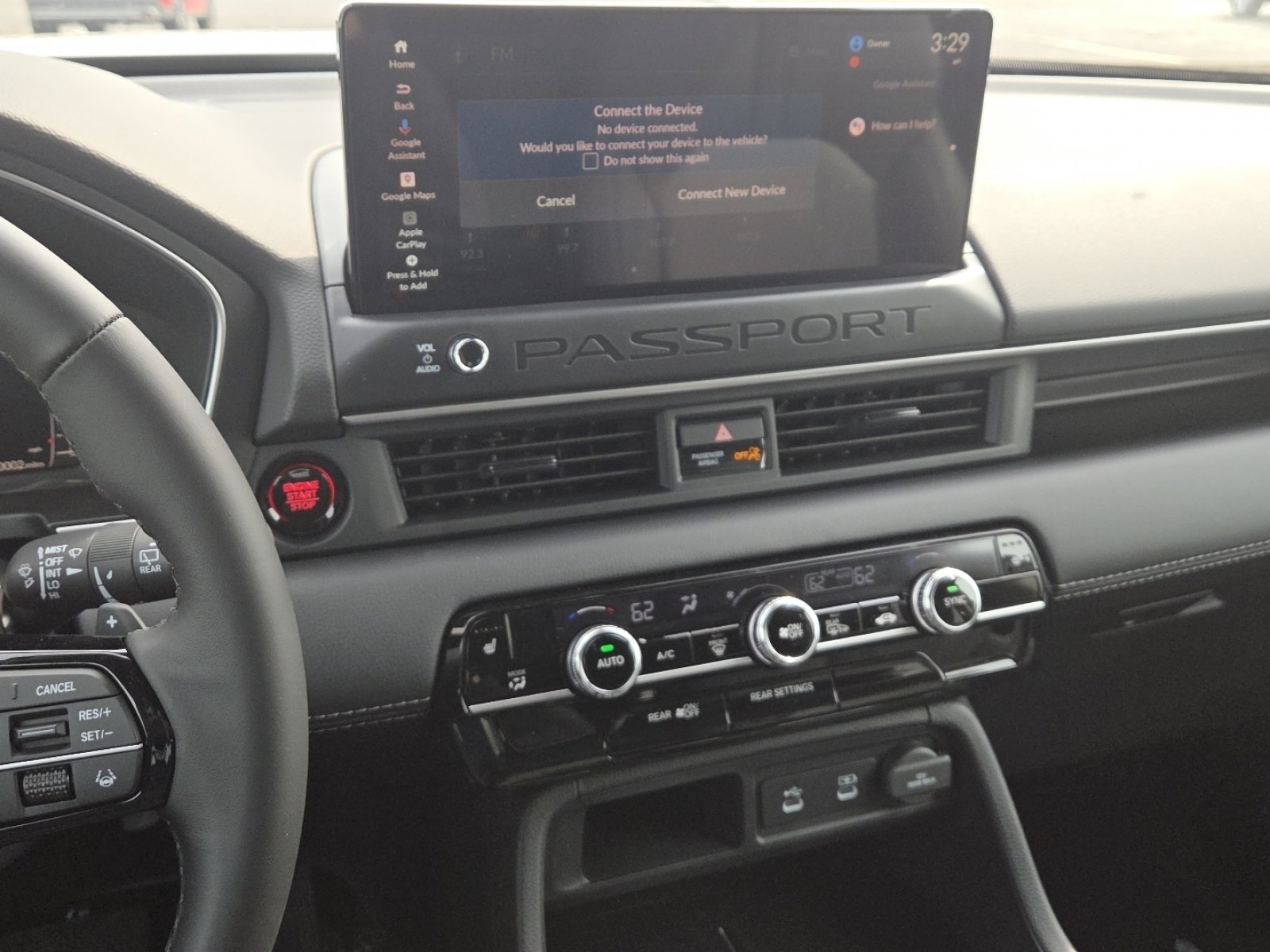 New 2026 Honda Pilot Touring image 29