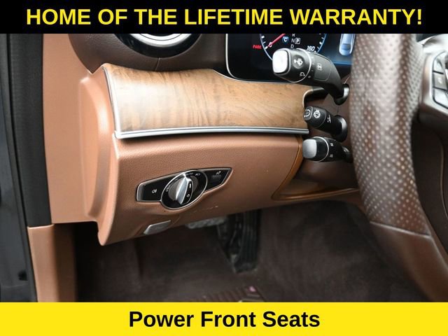 Used 2018 Mercedes-Benz E 300 4MATIC image 16