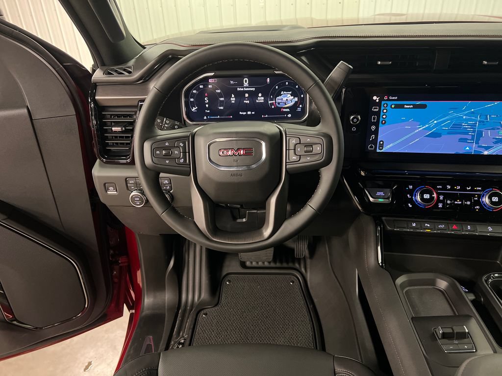 New 2026 GMC Sierra 2500 AT4 w/ AT4 Premium Plus Package AWD/4WD image 17