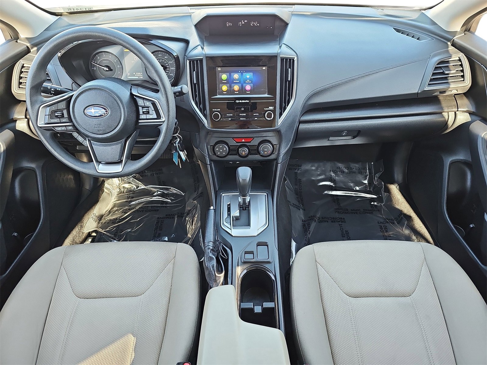 Used 2023 Subaru Impreza 2.0i image 9