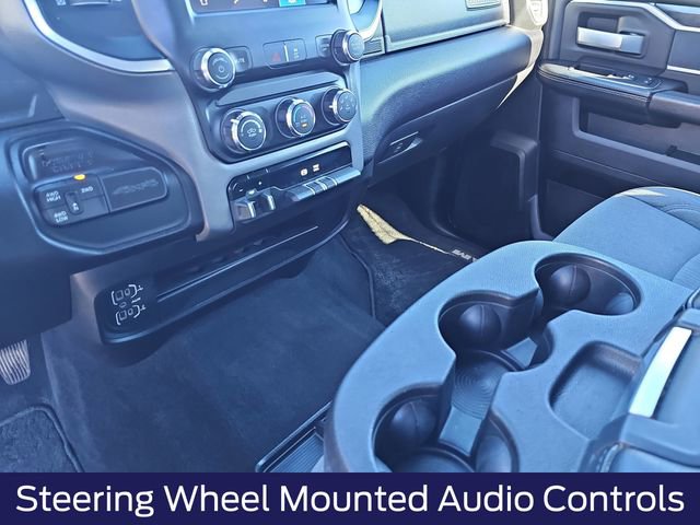 Used 2024 RAM 3500 Big Horn AWD/4WD image 28