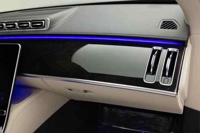 Used 2022 Mercedes-Benz S 580 4MATIC Sedan image 34