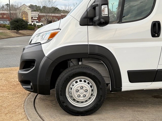 New 2026 RAM ProMaster 2500 w/ Advanced Safety Group image 11