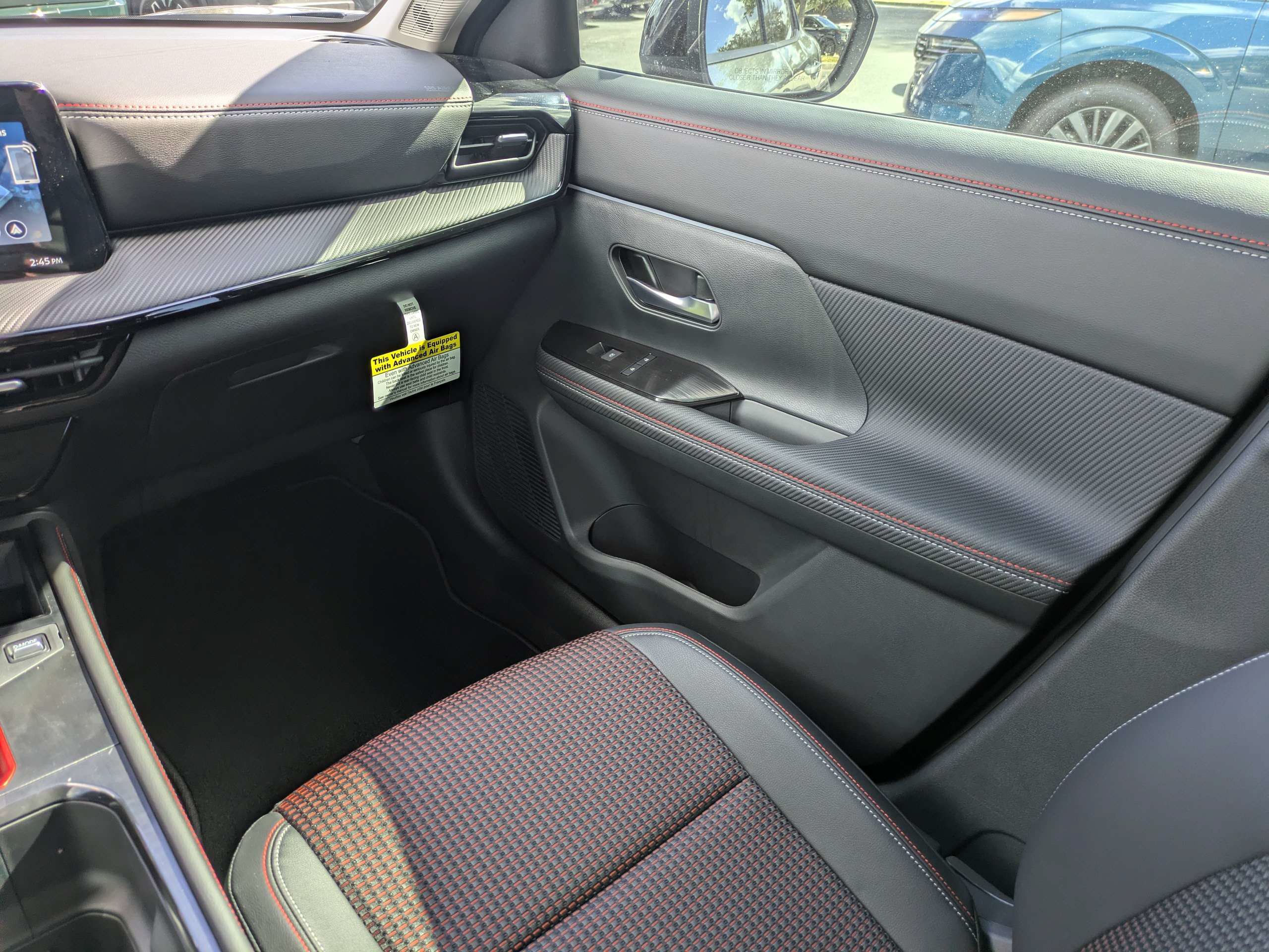 New 2027 Nissan Kicks SR FWD image 18
