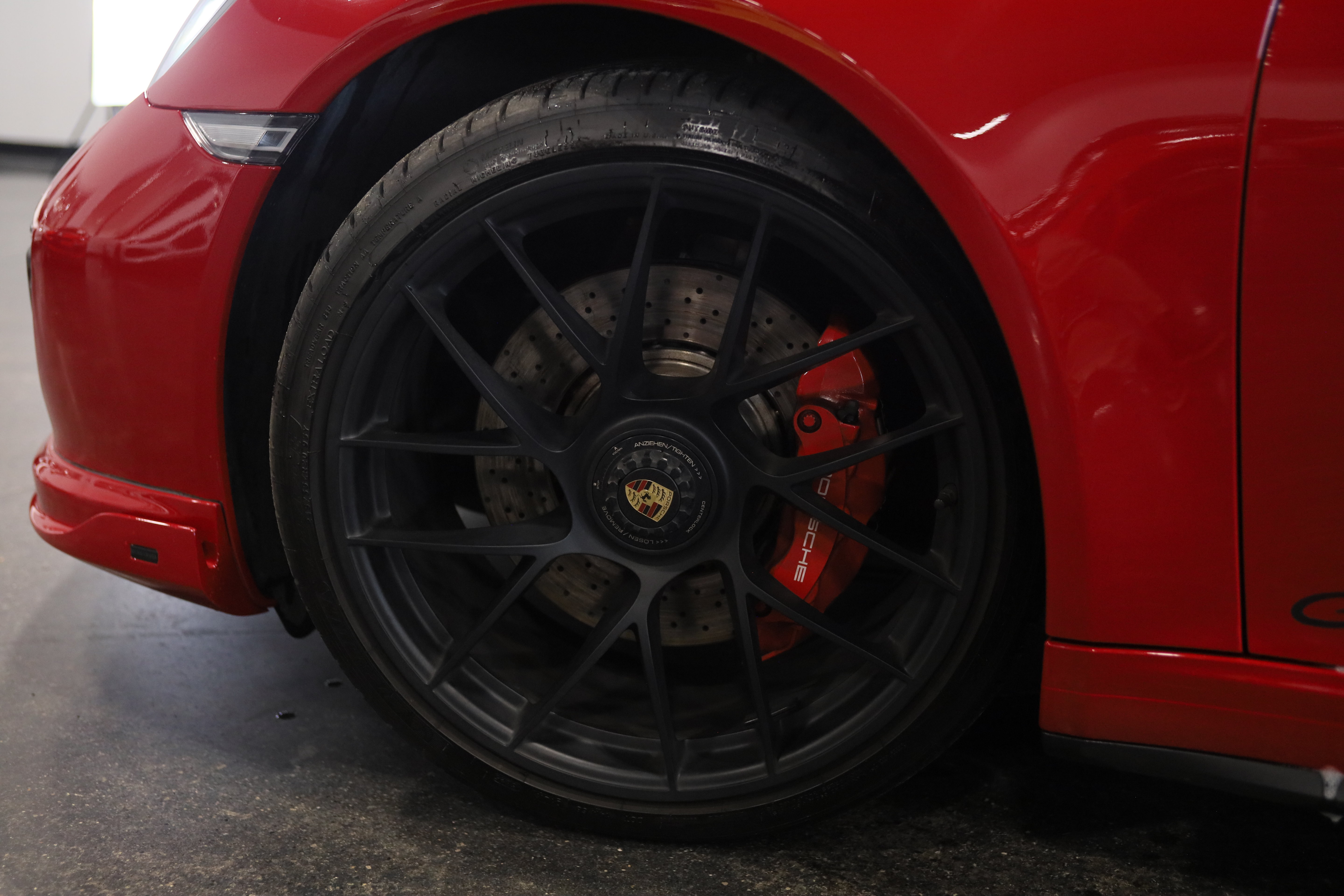 Used 2018 Porsche 911 Carrera 4 GTS AWD/4WD image 12