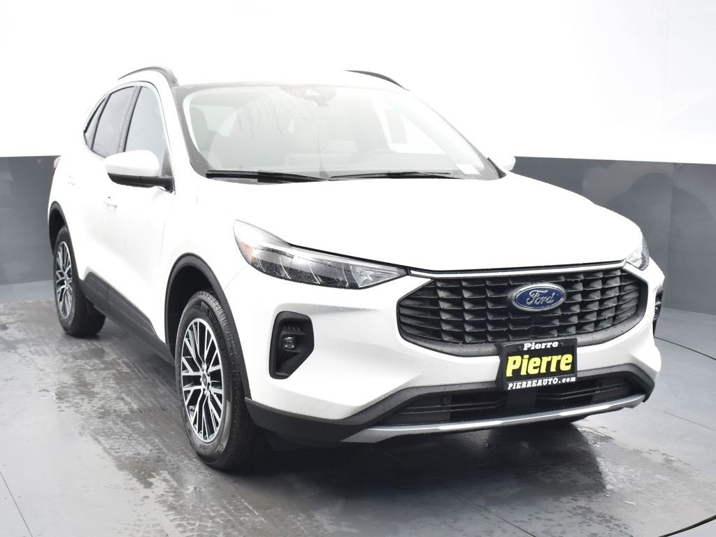 New 2025 Ford Escape SE image 6