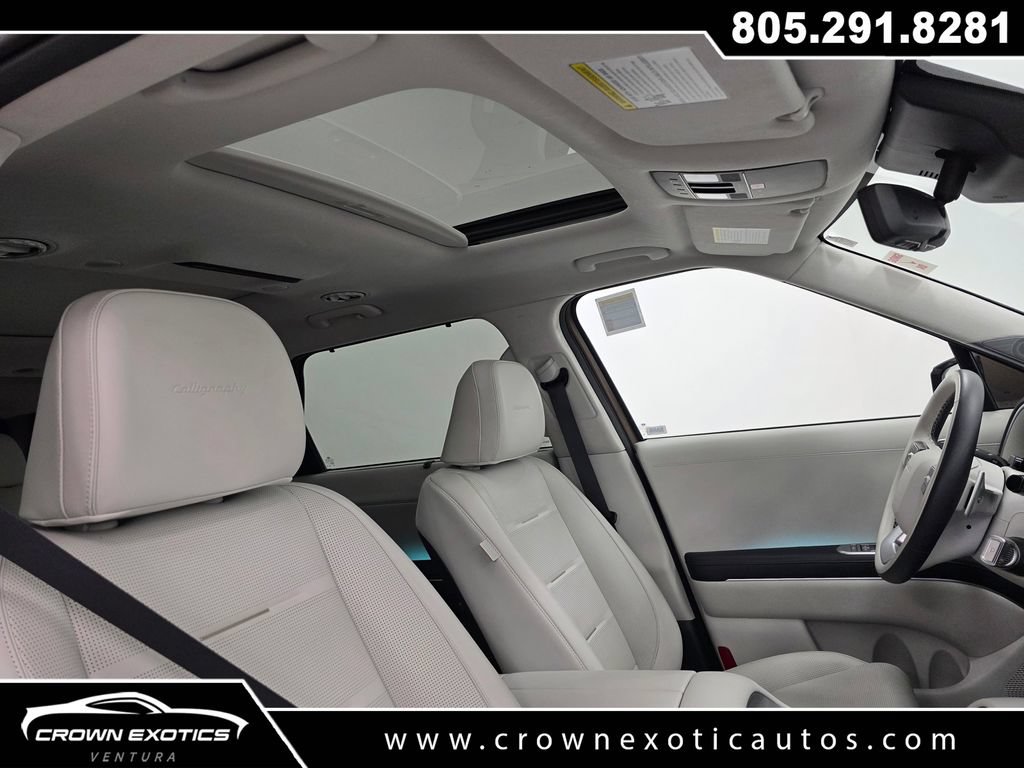 Used 2026 Hyundai Palisade Calligraphy AWD/4WD image 10