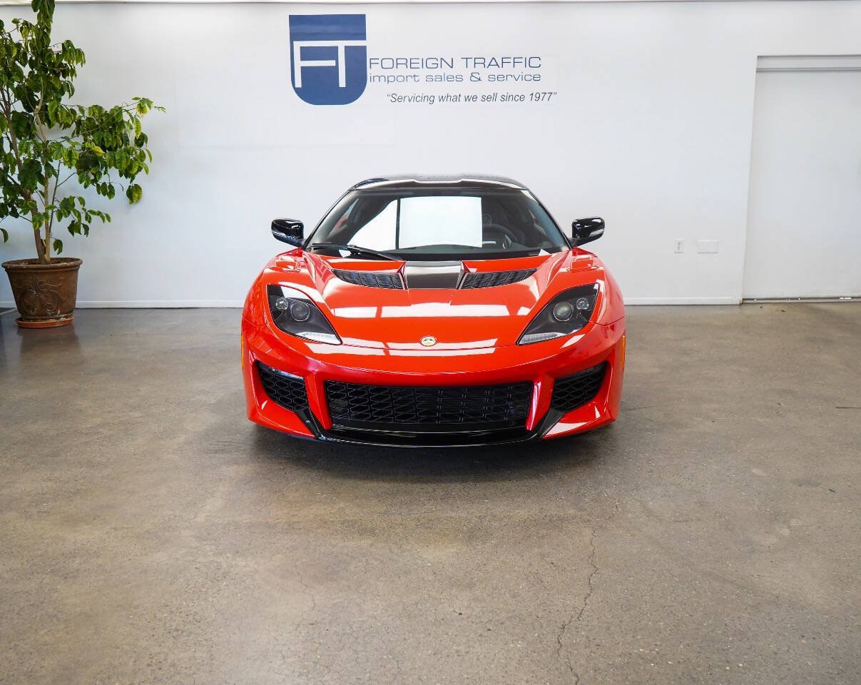 Used 2020 Lotus Evora RWD image 2