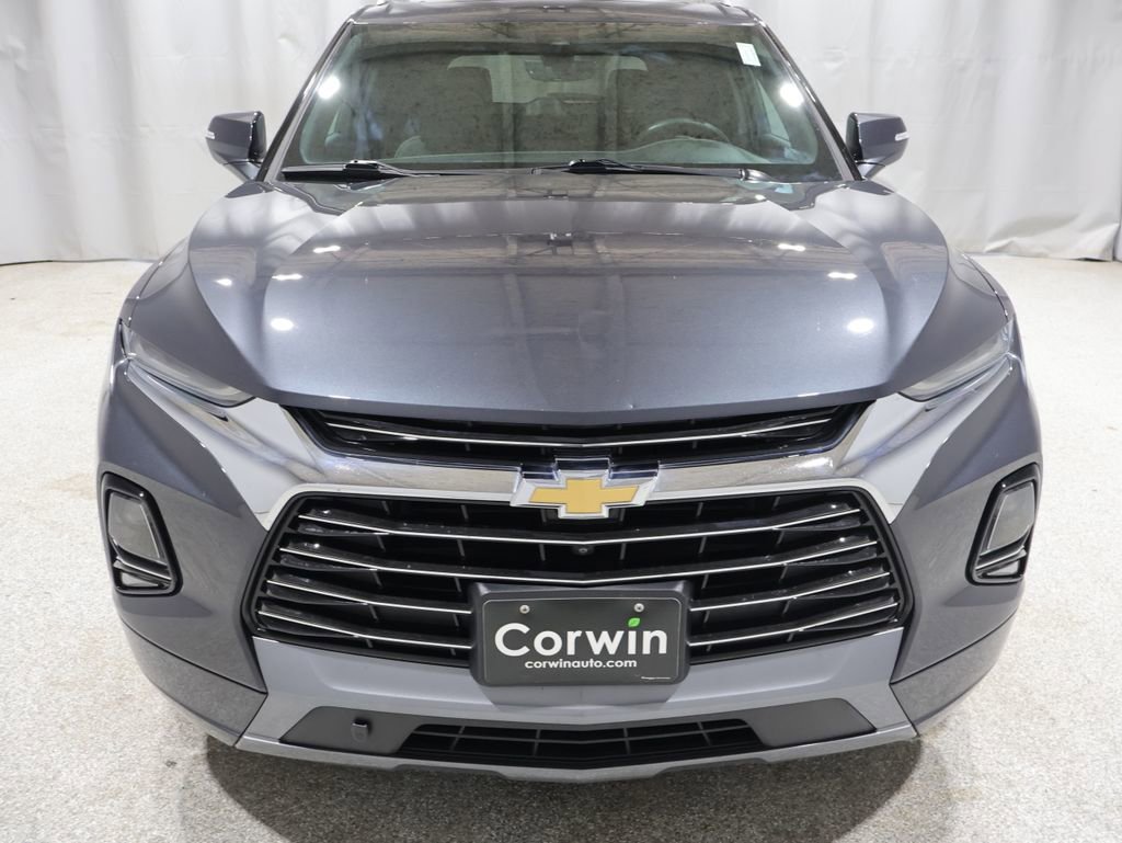 Used 2022 Chevrolet Blazer Premier w/ Enhanced Convenience Package AWD/4WD image 9