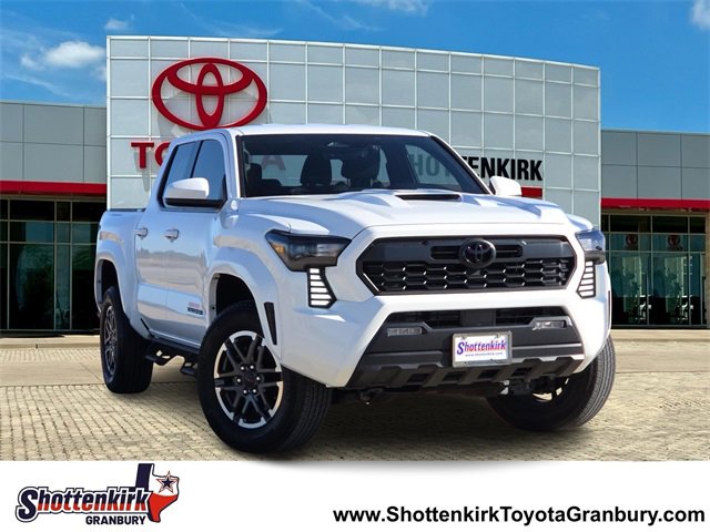 Used 2024 Toyota Tacoma TRD Sport