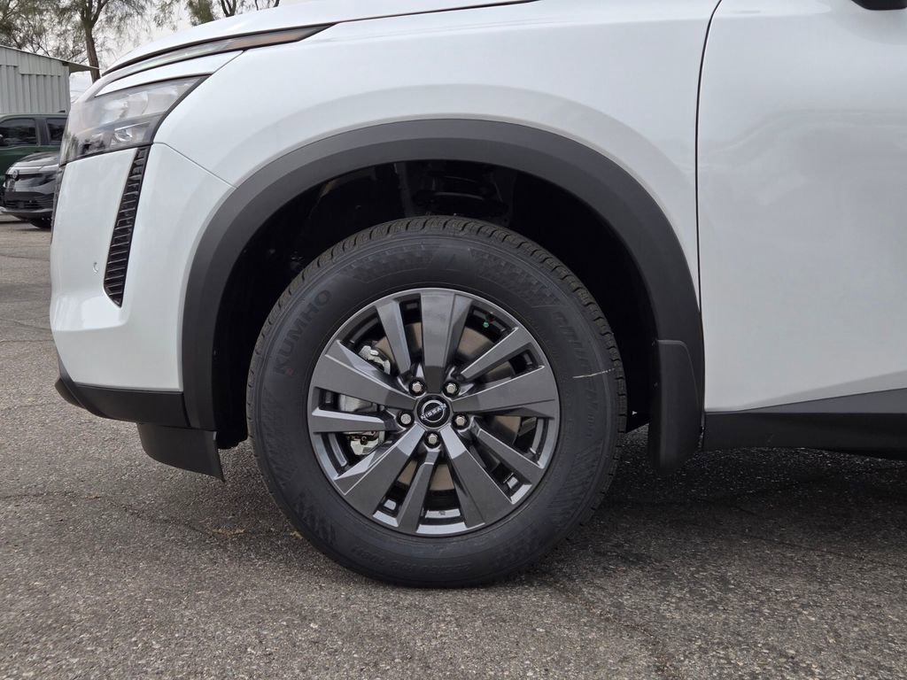 New 2026 Nissan Pathfinder SV FWD image 5