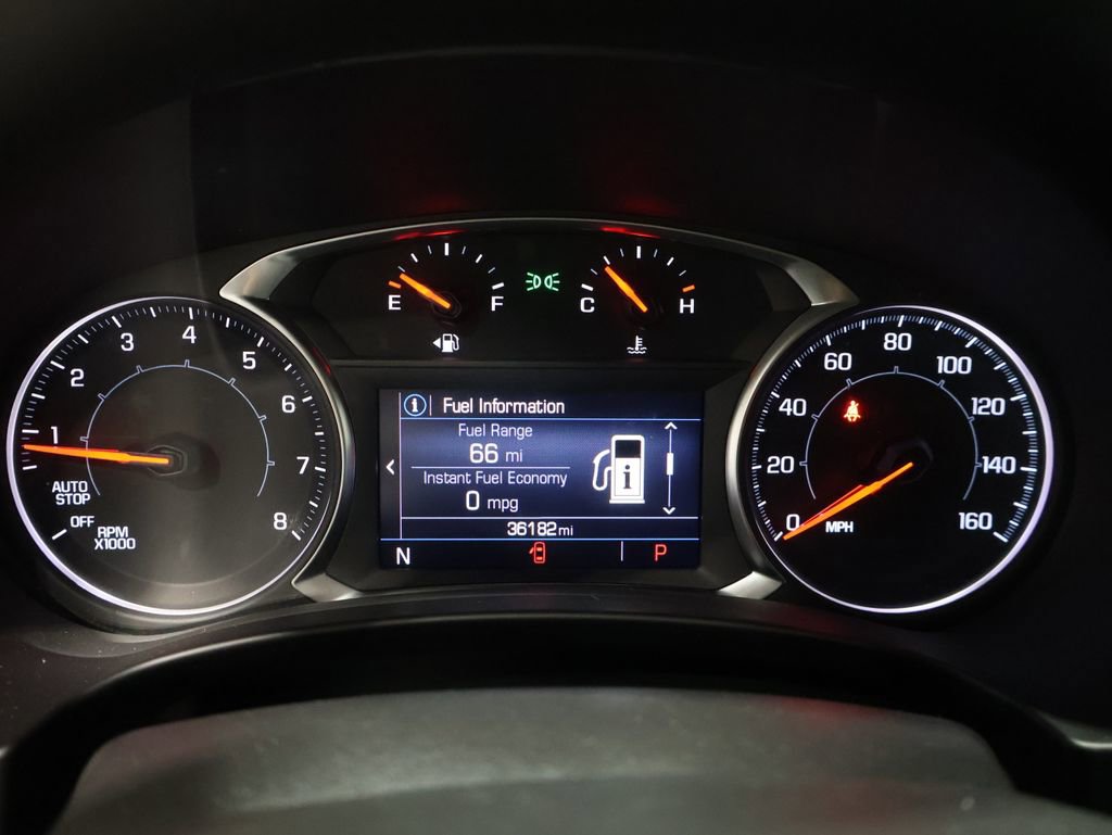 Used 2024 GMC Terrain SLE image 41