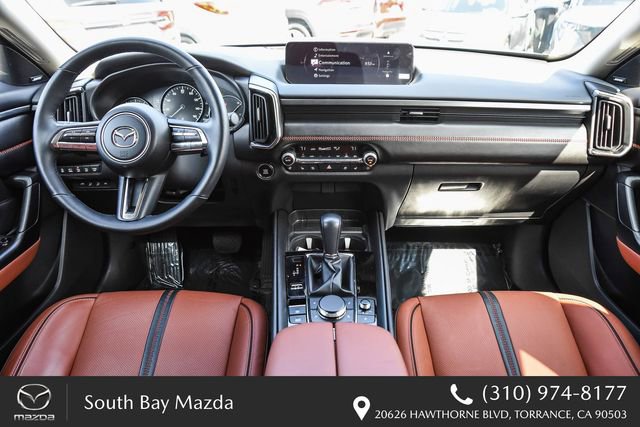 Certified 2025 MAZDA CX-50 2.5 Turbo w/ Accent Package image 12