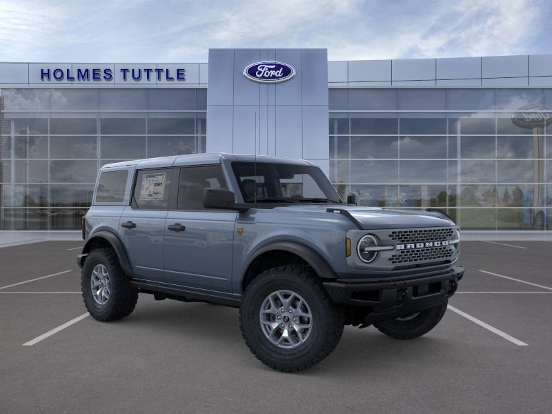 New 2025 Ford Bronco Badlands image 7
