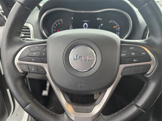 Used 2022 Jeep Grand Cherokee Limited w/ Trailer Tow Group IV image 27