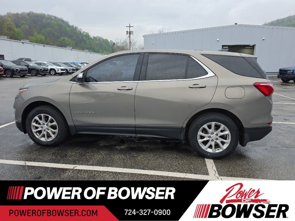 Used 2019 Chevrolet Equinox LT AWD/4WD image 8