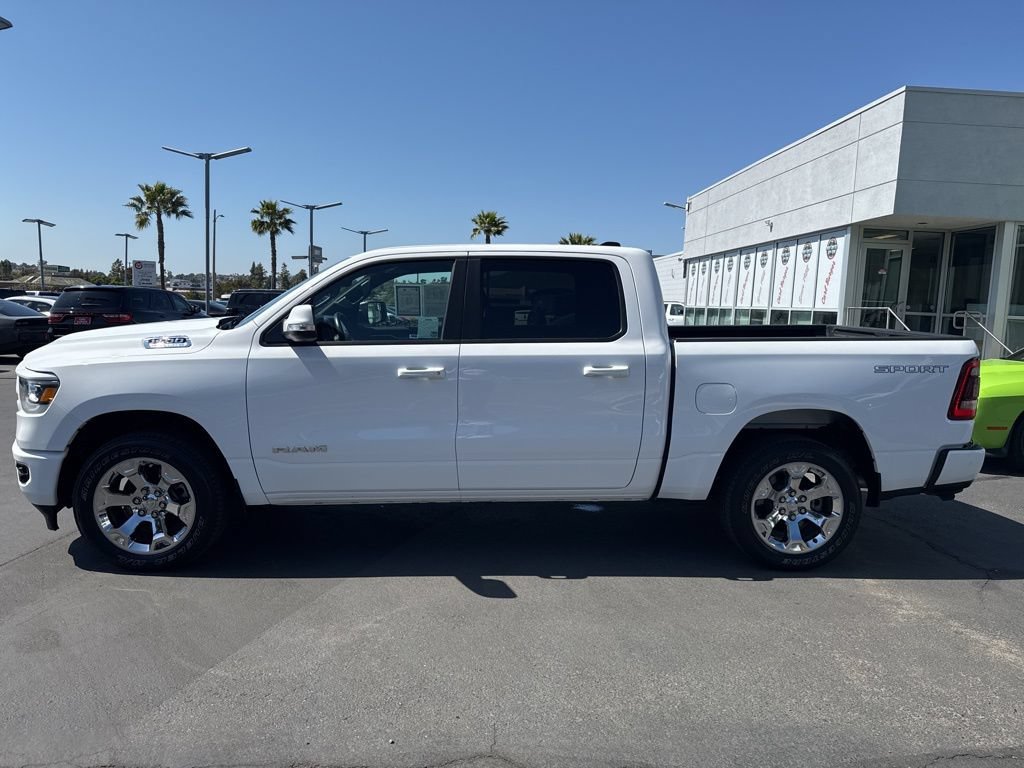 Used 2022 RAM 1500 Big Horn AWD/4WD image 4