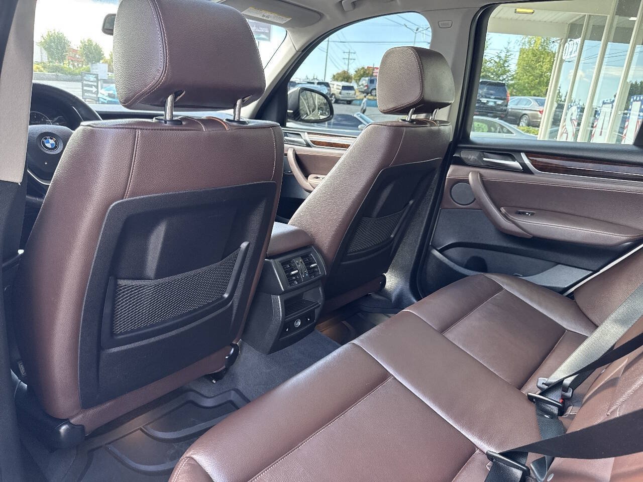 Used 2016 BMW X3 xDrive28i w/ Premium Package AWD/4WD image 26