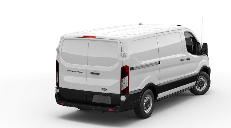 New 2026 Ford Transit 250 Low Roof image 24