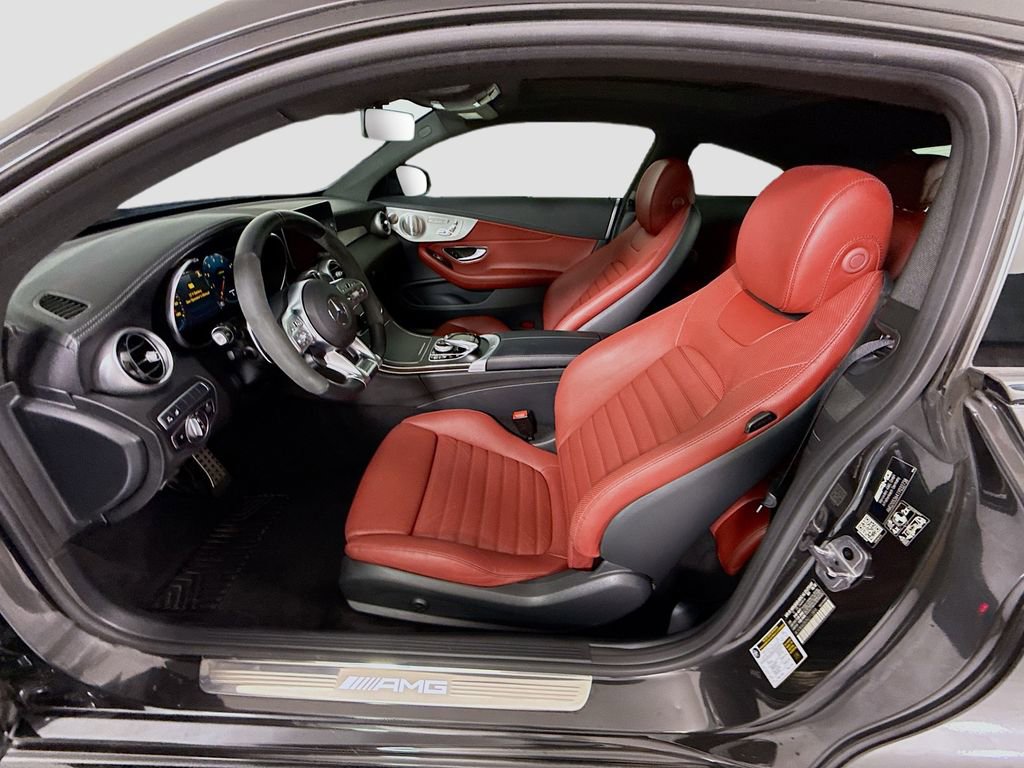 Used 2022 Mercedes-Benz C 43 AMG 4MATIC Coupe image 19