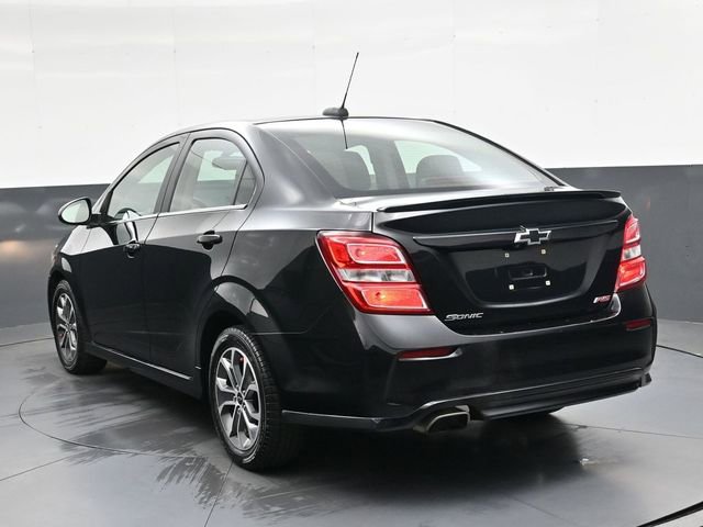 Used 2019 Chevrolet Sonic LT w/ Convenience Package image 6