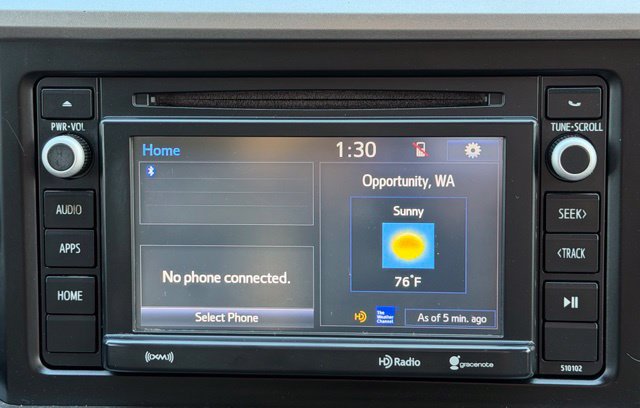 Used 2016 Toyota Tacoma SR5 w/ SR5 Appearance Package (SN) AWD/4WD image 24