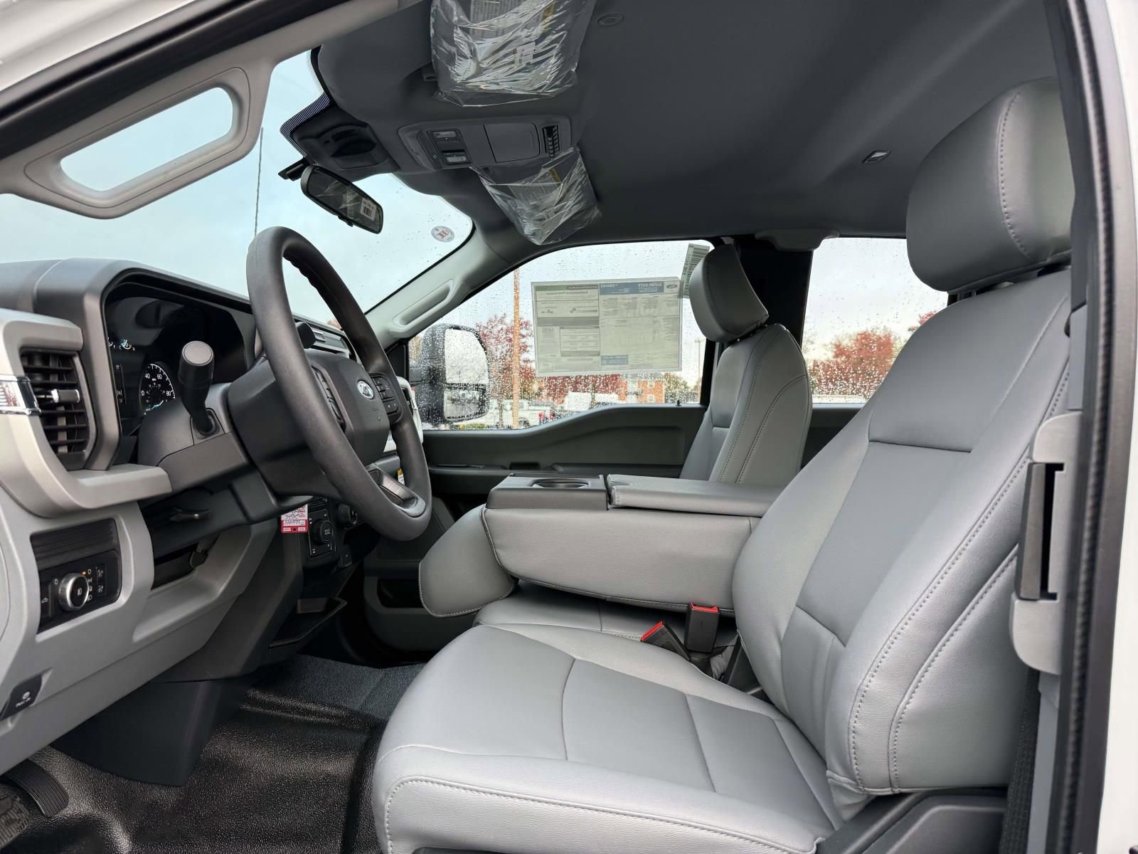 New 2026 Ford F250 XL w/ XL Off-Road Package image 9