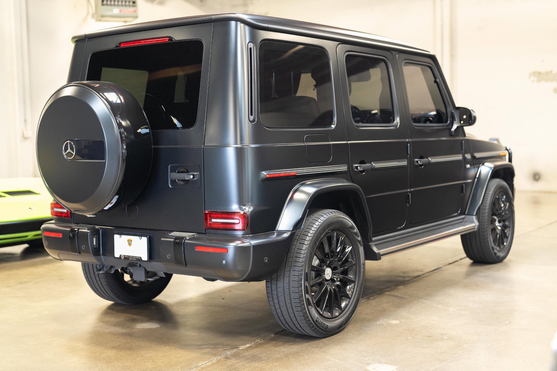 Used 2019 Mercedes-Benz G 550 image 12