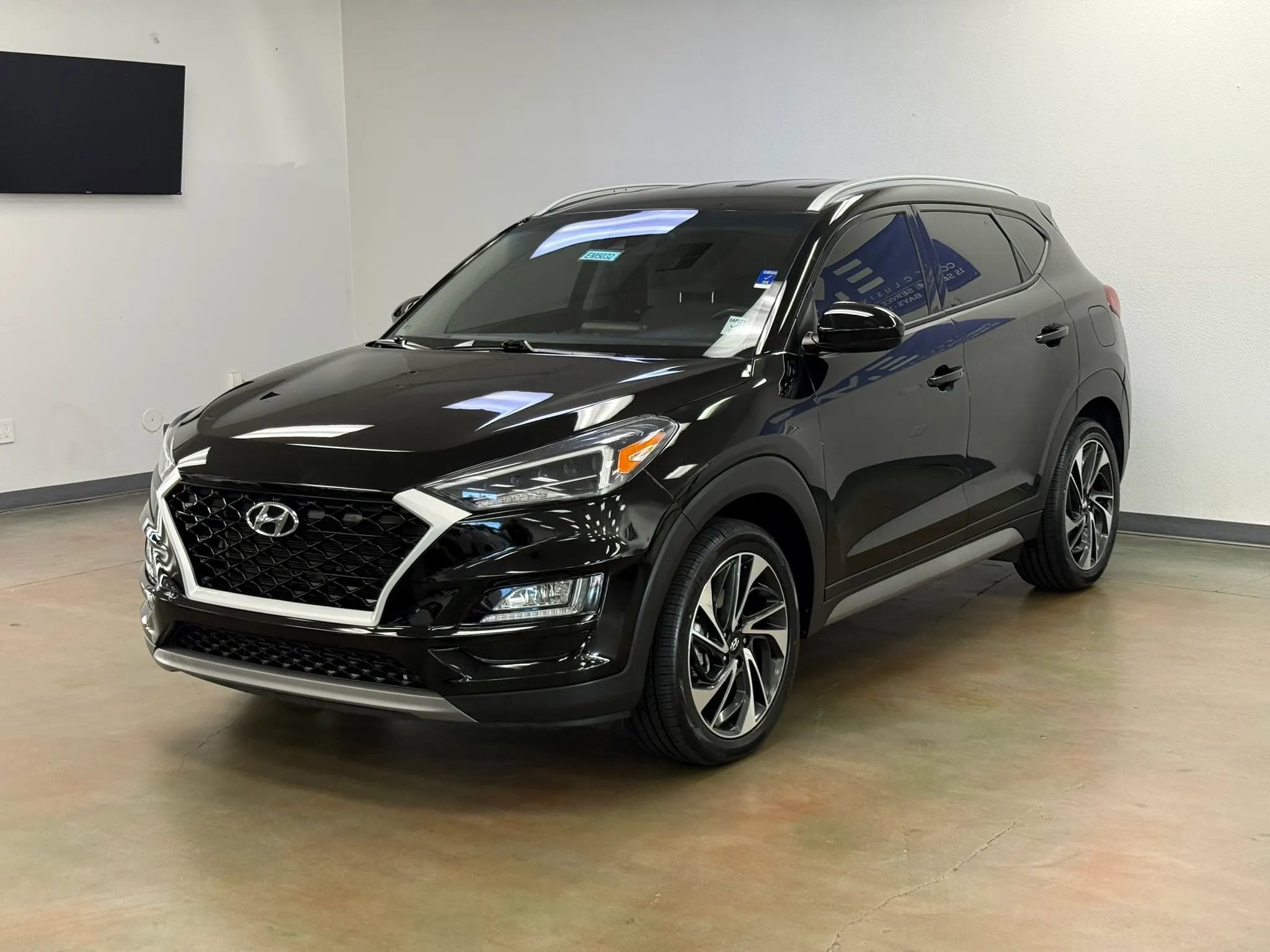 Used 2020 Hyundai Tucson Sport w/ Cargo Package AWD/4WD image 4