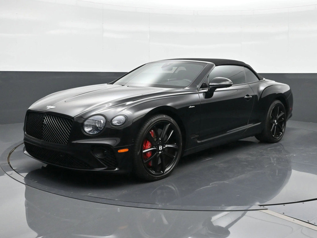Certified 2023 Bentley Continental GT V8 AWD/4WD image 1
